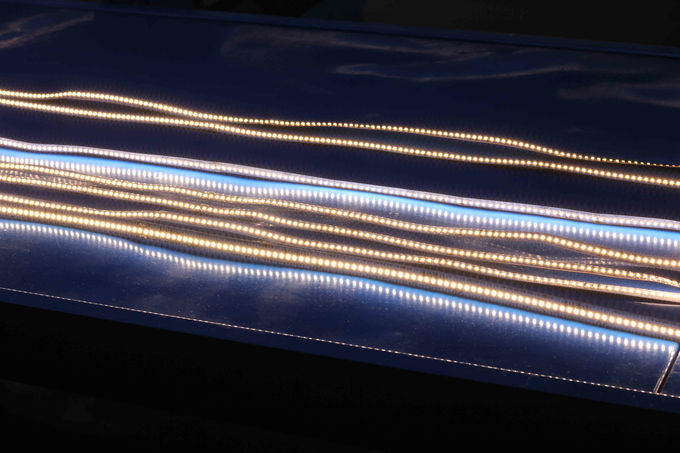 Đèn LED siêu mỏng linh hoạt 240 chiếc 2210 led led 4mm