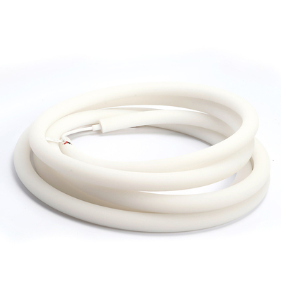 Round Linear Shape 360 Viewing Angle Neon Flex Strip D25MM D40MM