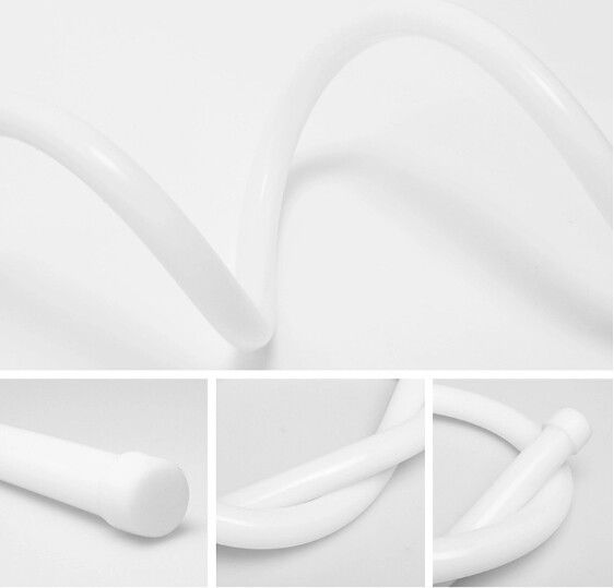 Round Linear Shape 360 Viewing Angle Neon Flex Strip D25MM D40MM