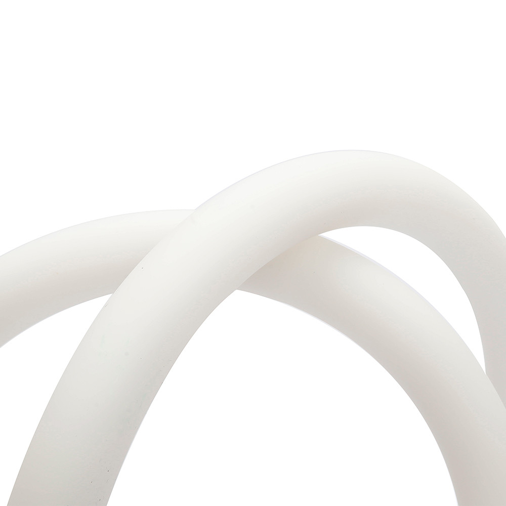 Round Linear Shape 360 Viewing Angle Neon Flex Strip D25MM D40MM