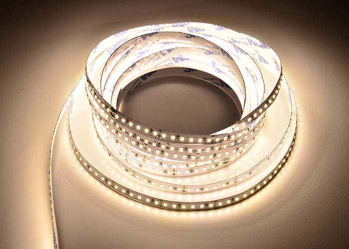 White color 960leds 24v backlight 96w led strip light UL approved